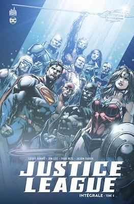 Justice League Intégrale (2012-2016) #4
