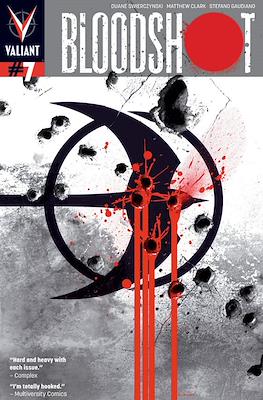 Bloodshot / Bloodshot and H.A.R.D. Corps (2012-2014) #7
