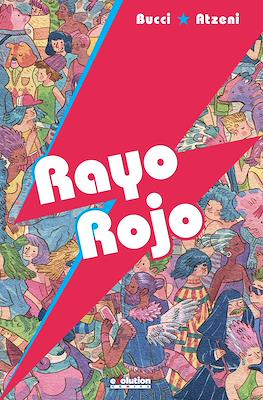 Rayo Rojo (Cartoné 224 pp)