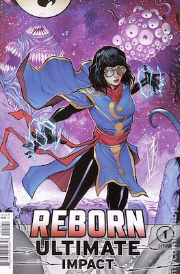 Ultimate Impact Reborn (Variant Cover) #1.8