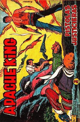 Apache King (Grapa) #2