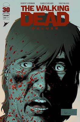 The Walking Dead Deluxe (Variant Cover) #40