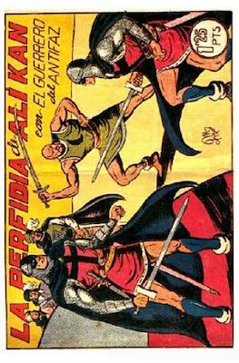 El Guerrero del Antifaz (1943) #127