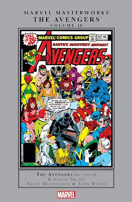 The Avengers - Marvel Masterworks #18