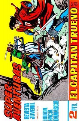 El Capitán Trueno #598