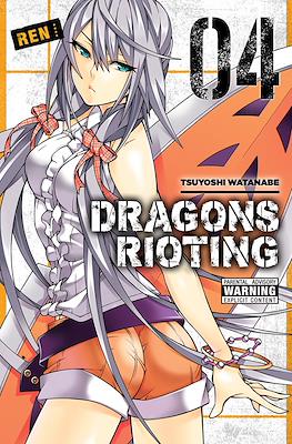 Dragons Rioting (Softcover) #4