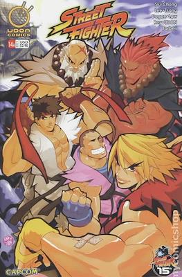 Street Fighter (2003-2005) #14