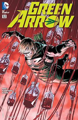 Green Arrow Vol. 5 (2011-2016) #52