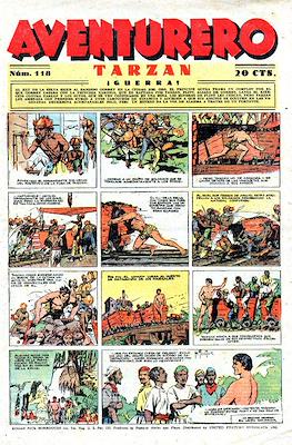 Aventurero (Grapa) #118