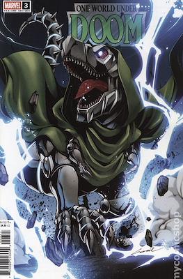 One World Under Doom (2025- Variant Cover) #3
