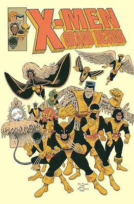 X-Men: Grand Design - Second Genesis (Variant Covers) #1