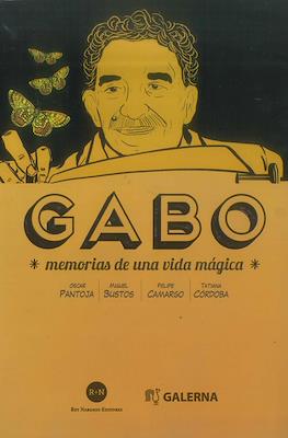 Gabo -Memorias de una vida mágica-