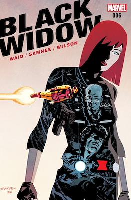 Black Widow Vol. 6 #6