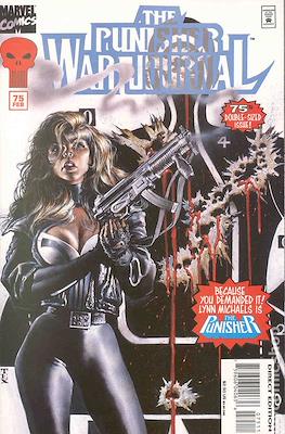 The Punisher War Journal Vol. 1 (1988-1995) #75