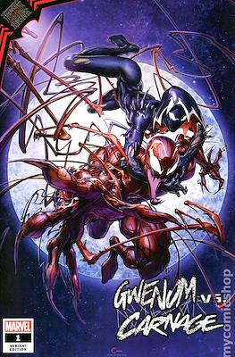 King in Black: Gwenom vs. Carnage (Variant Cover) #1.91