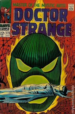 Doctor Strange Vol. 1 (1968-1969) #173