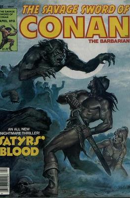 The Savage Sword of Conan the Barbarian (1974-1995) #51