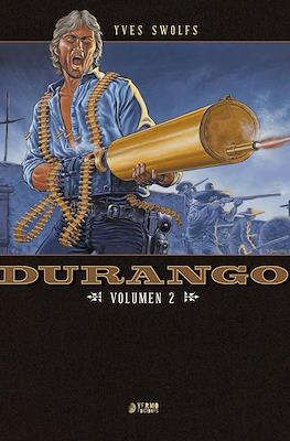 Durango (Cartoné 192 pp) #2