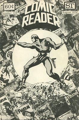 On The Drawing Board / The Comic Reader / Etcetera #134