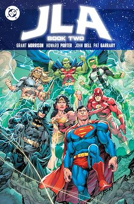 JLA (1997-2006) Expanded Edition #2