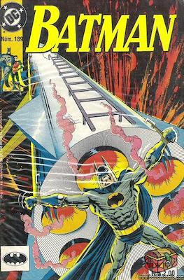 Batman Vol. 1 (Grapa) #189