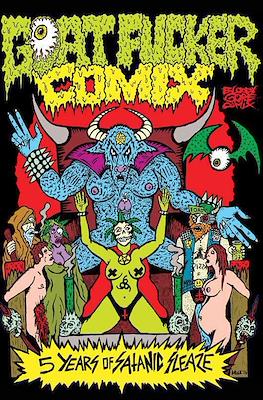Goat Fucker Comix