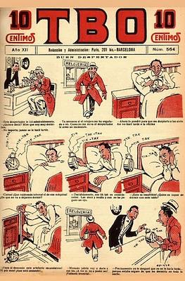 TBO (1917-1938) #564