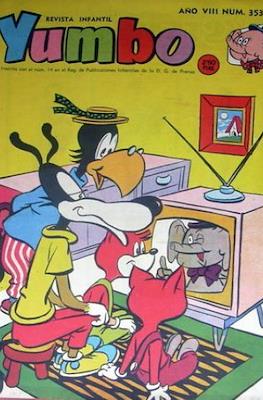 Yumbo. Semanario infantil #353