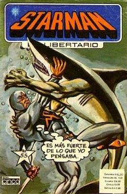 Starman El Libertario #55