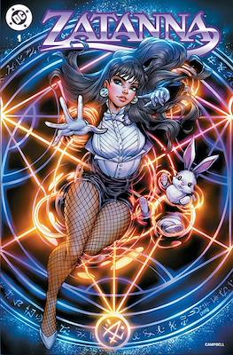 Zatanna Vol. 4 (2026-Variant Covers) #1.9