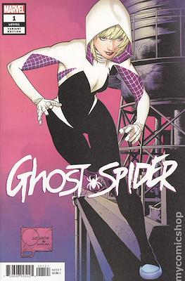Ghost-Spider (2019-2020 Variant Cover) #1.1