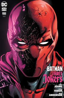 Batman: Three Jokers (Variant Cover) #3