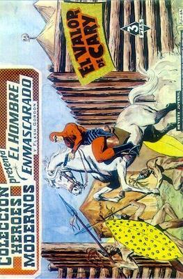 Colección Héroes Modernos. El Hombre Enmascarado #58