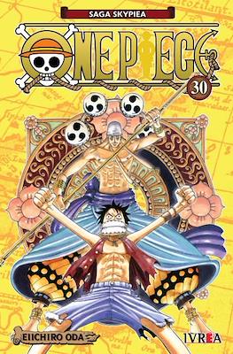 One Piece (Rústica con sobrecubierta) #30
