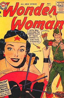 Wonder Woman Vol. 1 (1942-1986; 2020-2023) #82