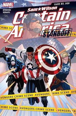 Captain America: Sam Wilson #8