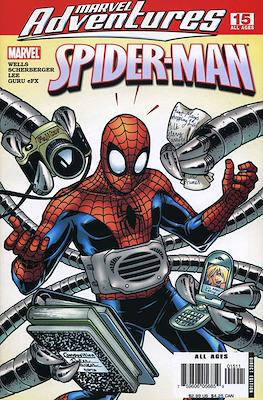Marvel Adventures Spider-Man (Comic Book) #15