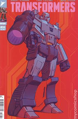 Transformers (2023 Variant Cover) #31.1