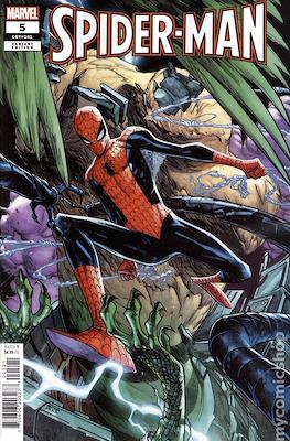 Spider-Man Vol. 4 (2022-Variant Covers) #5