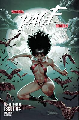 Vampirella / Dracula: Rage (2023 Variant Cover) #4.2