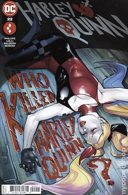 Harley Quinn Vol. 4 (2021-) #22