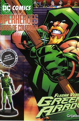 DC Comics Superhéroes. Figuras de colección (Revista) #11
