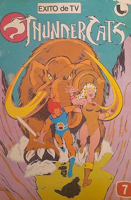 Thundercats #7
