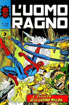 L'Uomo Ragno Vol. 1 #146
