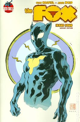 The Fox (2013-2014 Variant Cover) #4