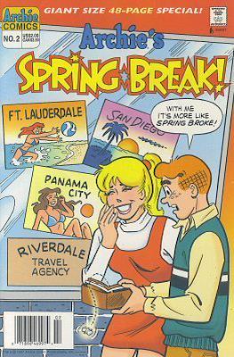 Archie's Spring Break #2