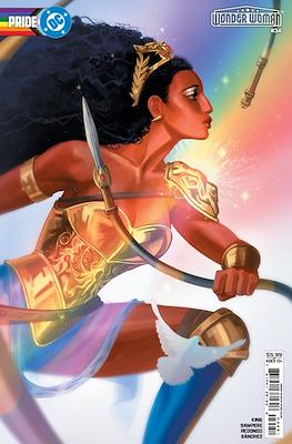 Wonder Woman Vol. 6 (2023-Variant Covers) #34.3