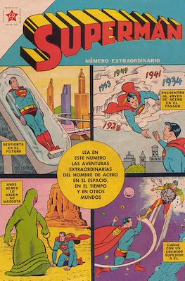 Supermán Extraordinario (Grapa) #18