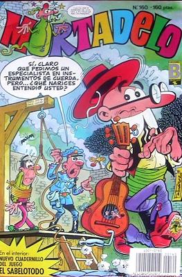 Mortadelo #160