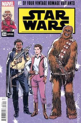 Star Wars Vol. 3 (2020- Variant Cover) #36.2